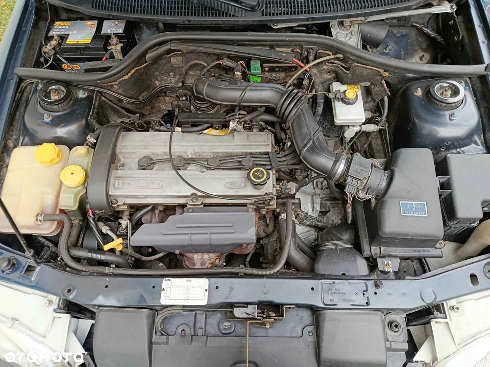 Ford Escort 1.6 Bolero II - 12