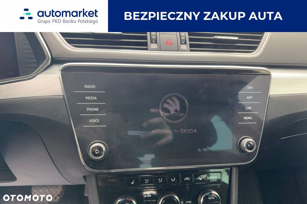 Skoda Superb 2.0 TSI Ambition DSG - 11