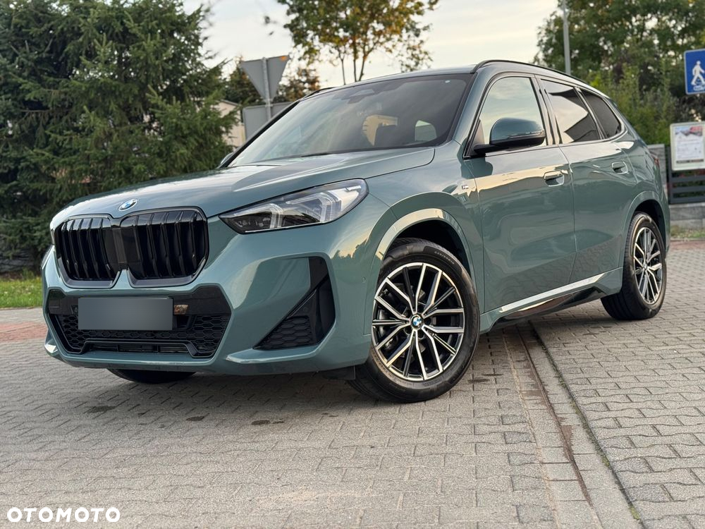 BMW X1 xDrive20d M Sportpaket - 12