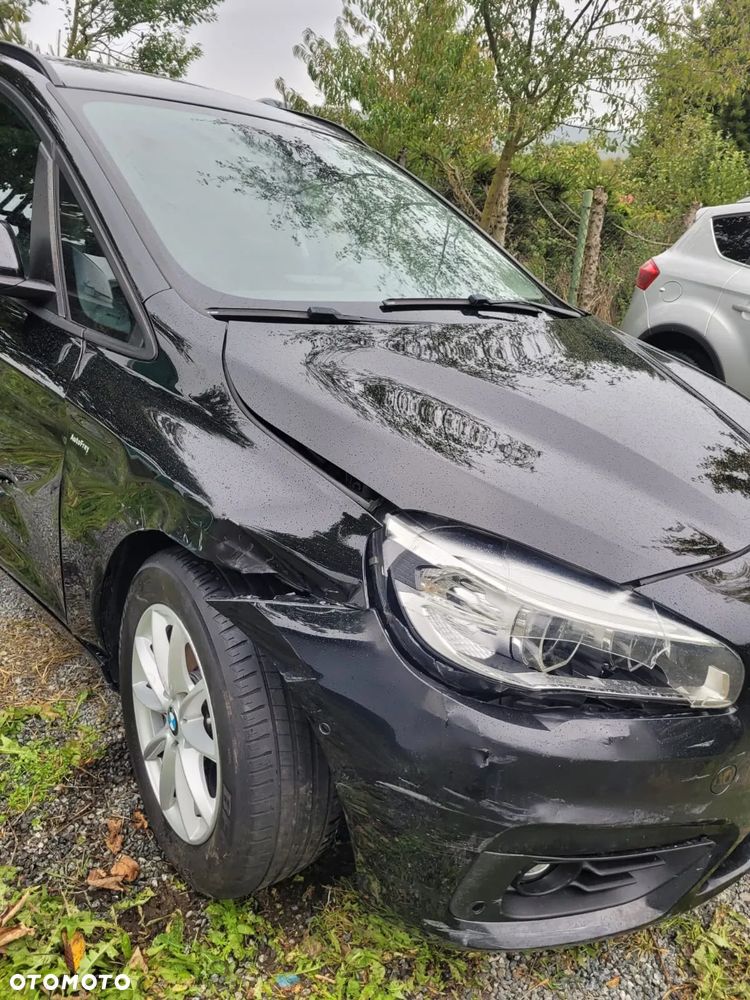 BMW Seria 2 218d Active Tourer M Sport - 12