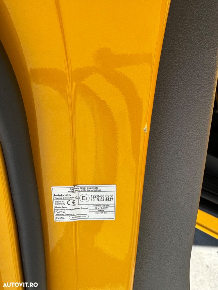 Volkswagen Caravelle T6.1 2.0 TDI 110 kW KR Highline - 26