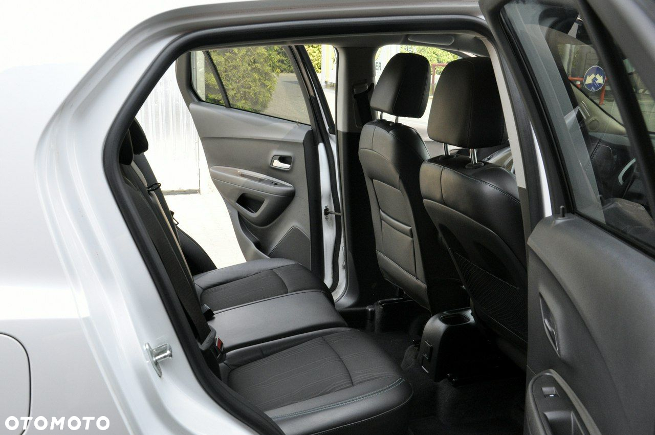 Chevrolet Trax 1.4 T LT AWD - 34