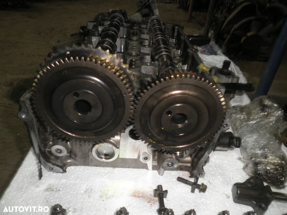 Chiulasa completa Mitsubishi Outlander 2.3 4N14 00217741 - 4