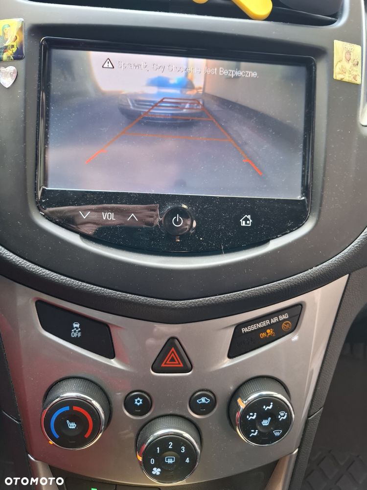 Chevrolet Trax - 14