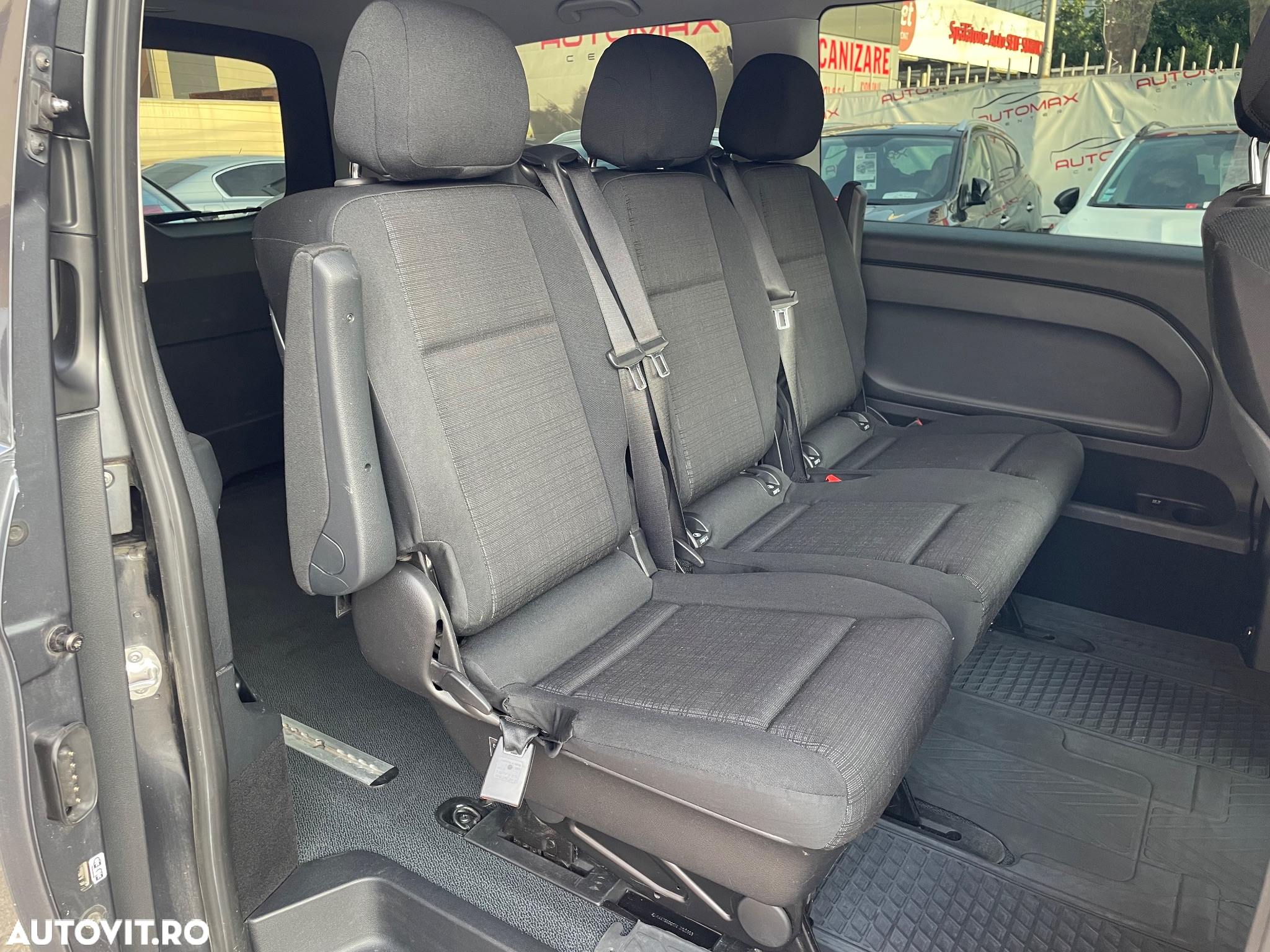 Mercedes-Benz Vito 111 CDI (BlueTEC) Tourer Lang PRO - 18
