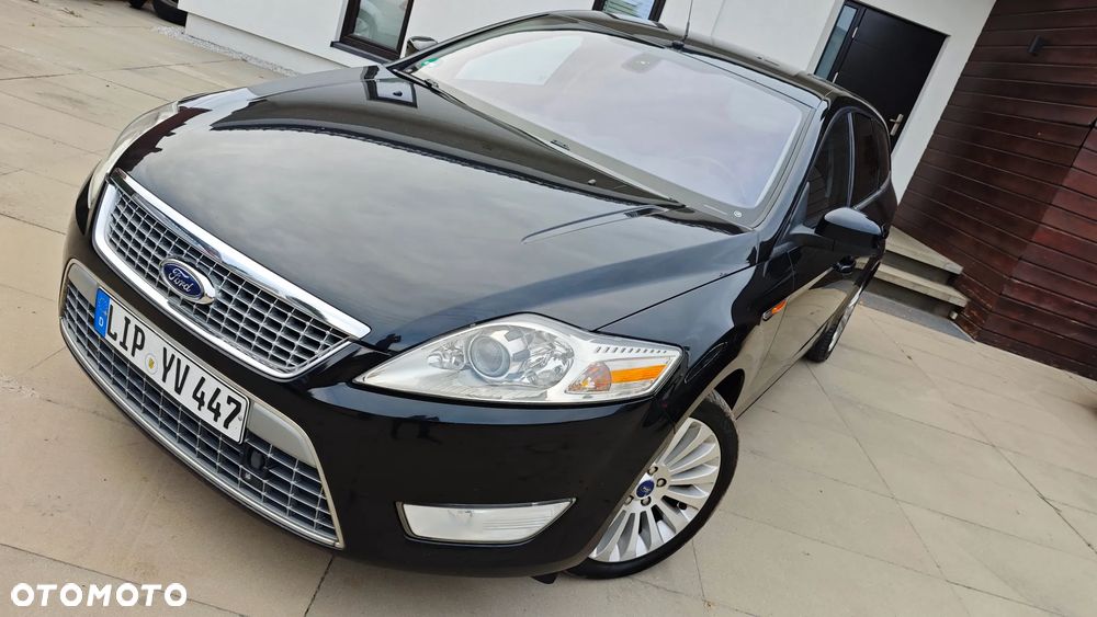 Ford Mondeo 2.0 Titanium X - 25