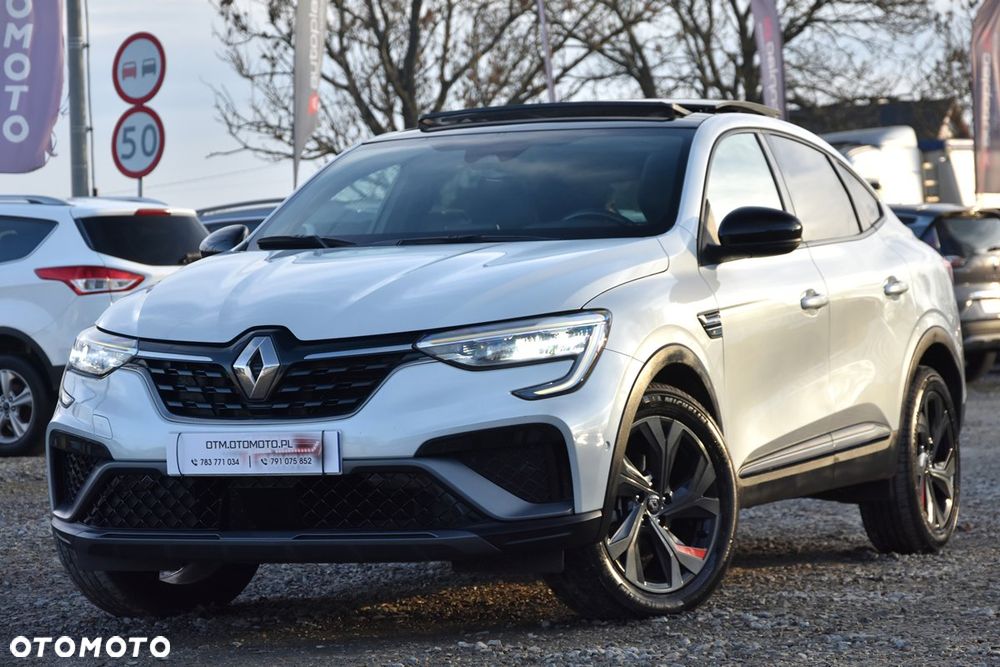Renault Arkana E-TECH 145 R.S.LINE - 18