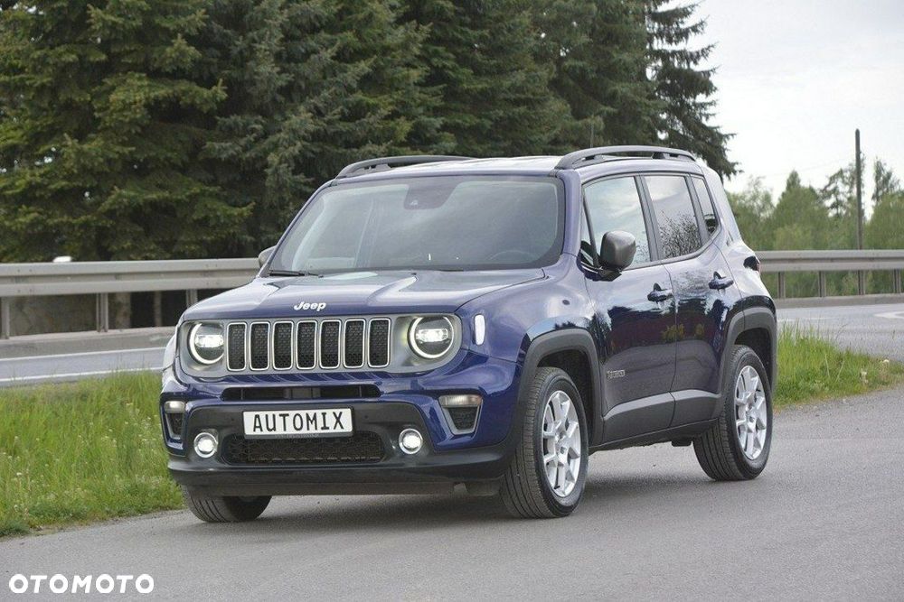 Jeep Renegade 1.3 GSE T4 Turbo Limited FWD S&S - 2