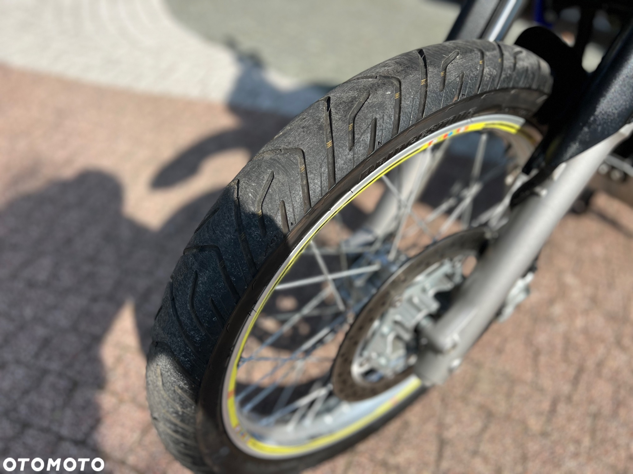 Yamaha XT - 26