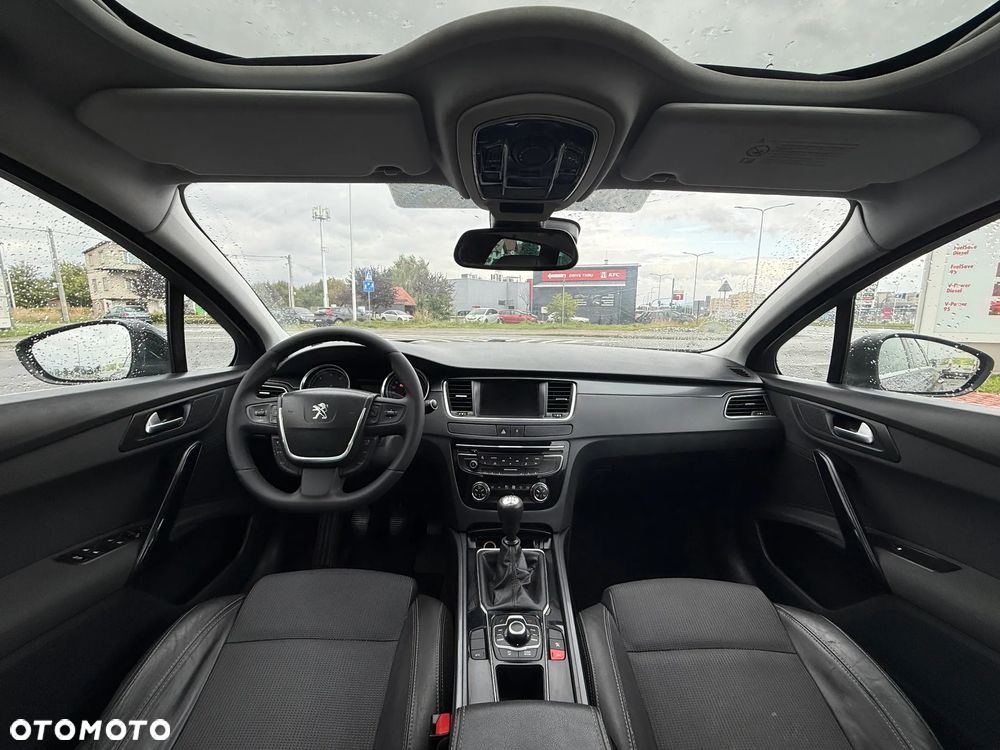 Peugeot 508 SW HDi FAP 140 Style - 10