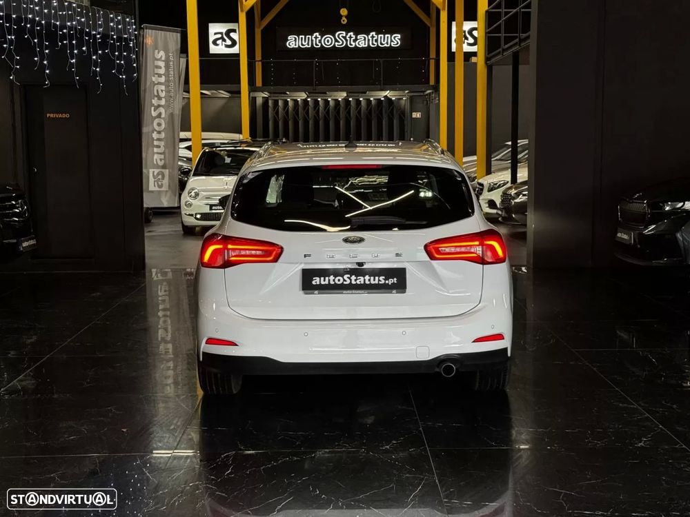 Ford Focus SW 1.5 TDCi EcoBlue Titanium - 13