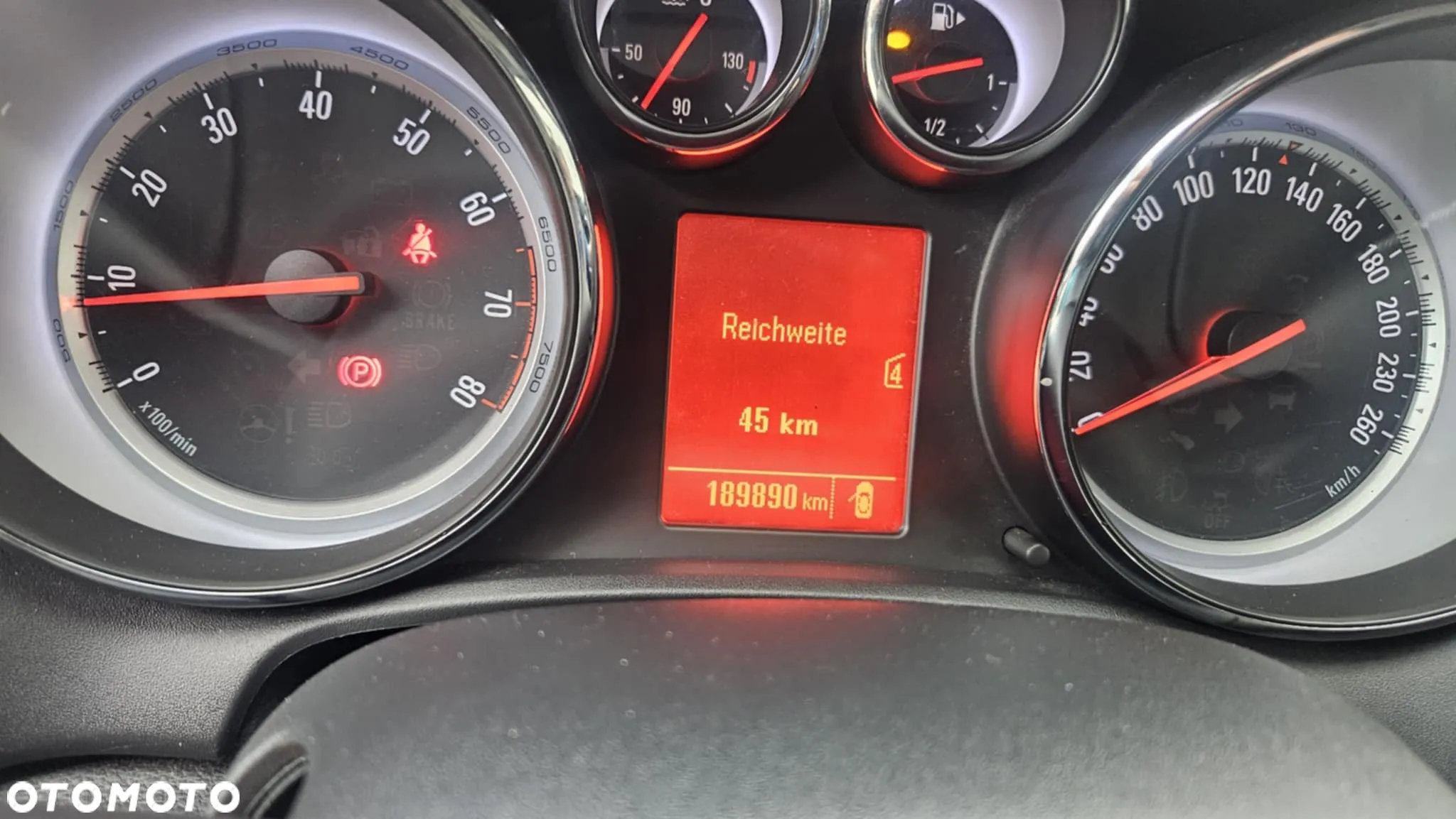 Opel Astra - 5