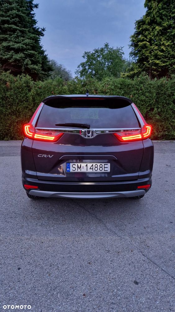 Honda CR-V 1.5 Executive (Honda Connect+) CVT - 8