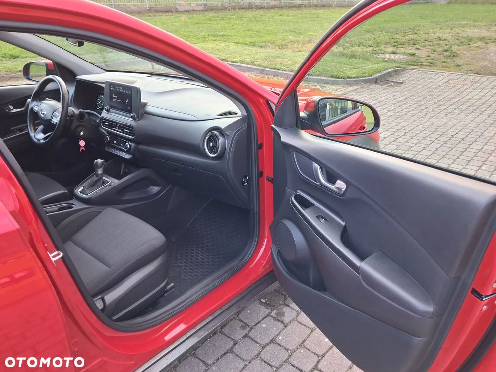 Hyundai Kona 1.0 T-GDI Style DCT - 7