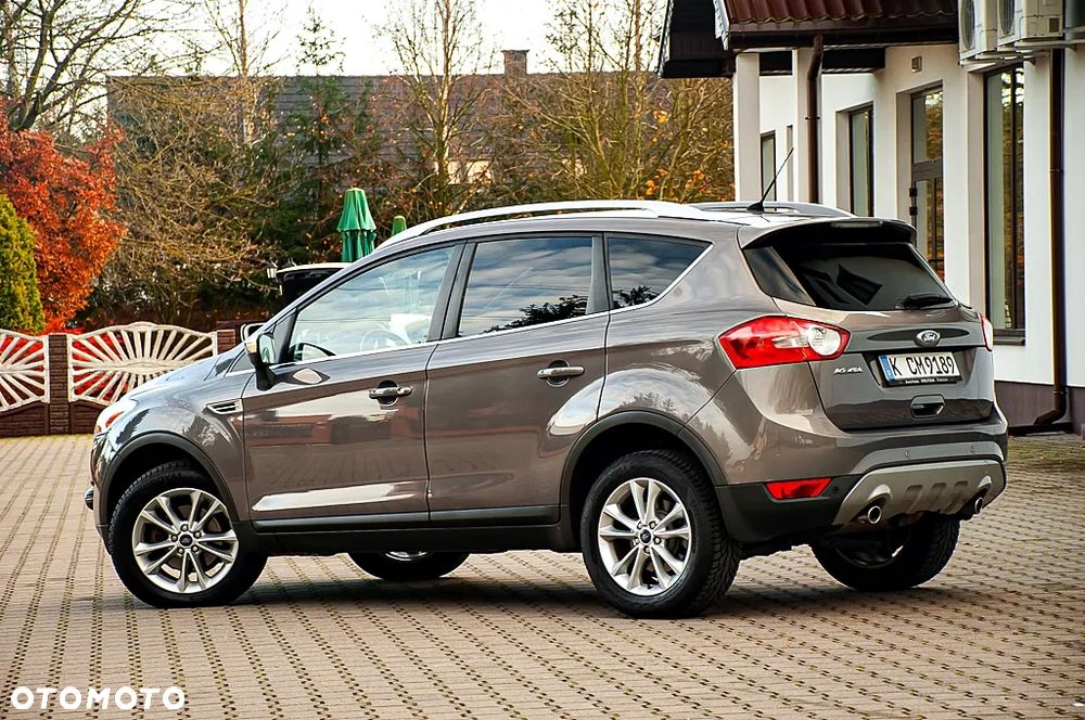 Ford Kuga 2.0 TDCi 4WD Titanium - 9