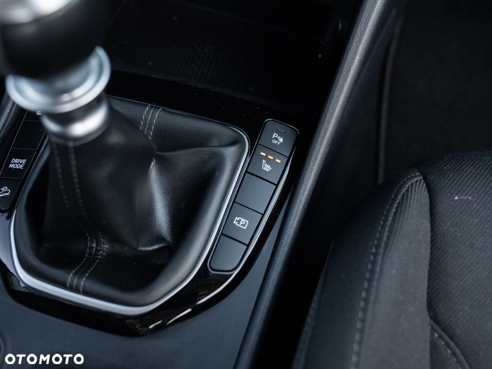 Hyundai Tucson 1.6 T-GDi Smart 2WD - 36