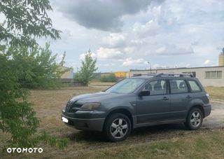 Mitsubishi Outlander 2.0 Comfort 4WD