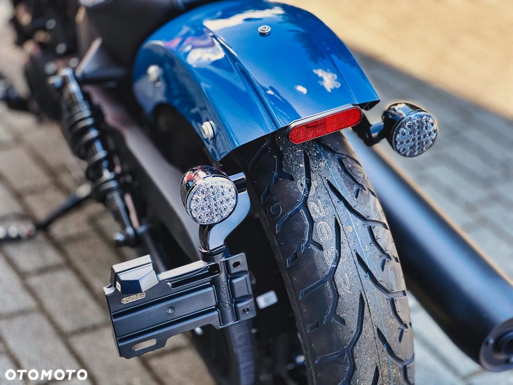 Indian Scout - 15