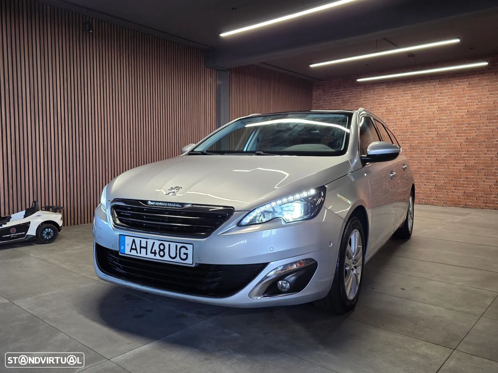 Peugeot 308 SW - 32