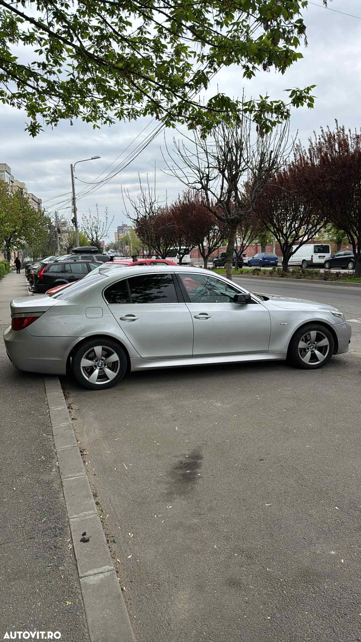 BMW Seria 5 525xd - 3