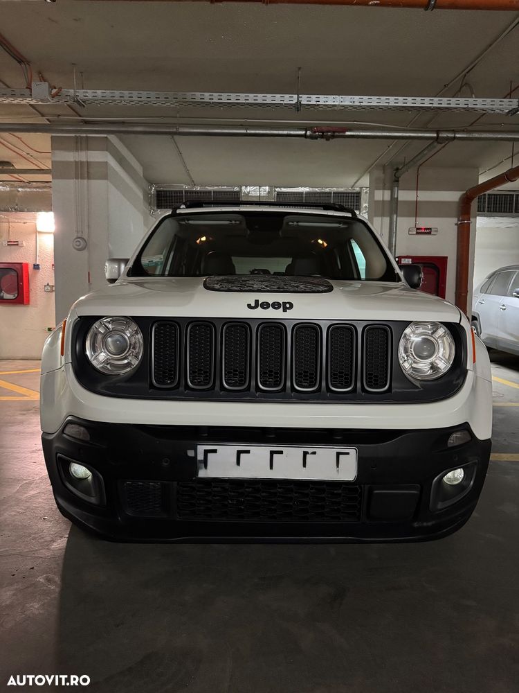 Jeep Renegade - 1