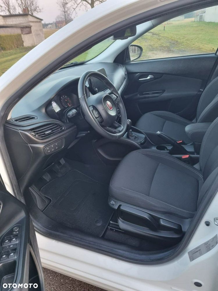 Fiat Tipo 1.4 T-Jet 16v S-Design EU6d - 7