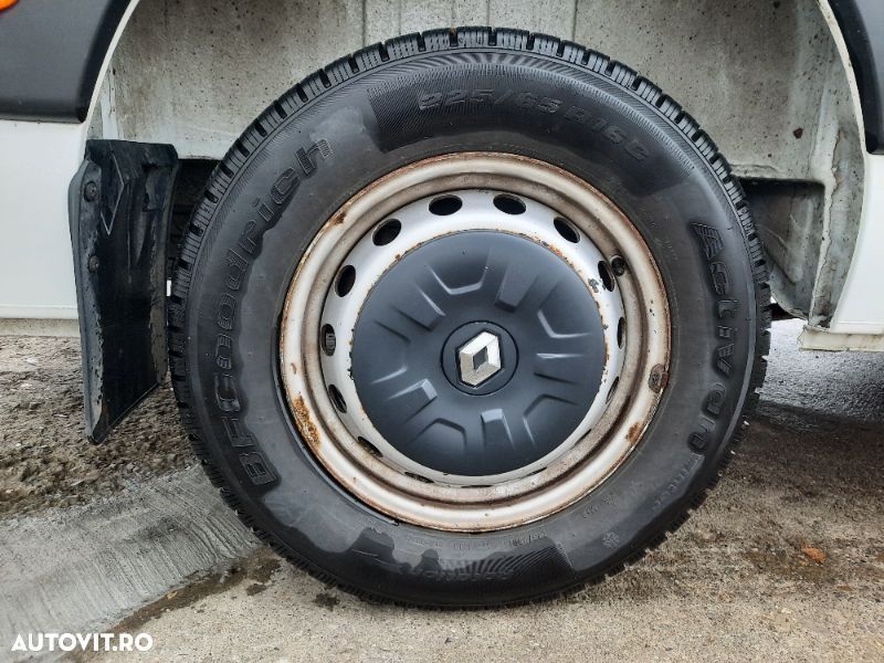 Renault master - 8