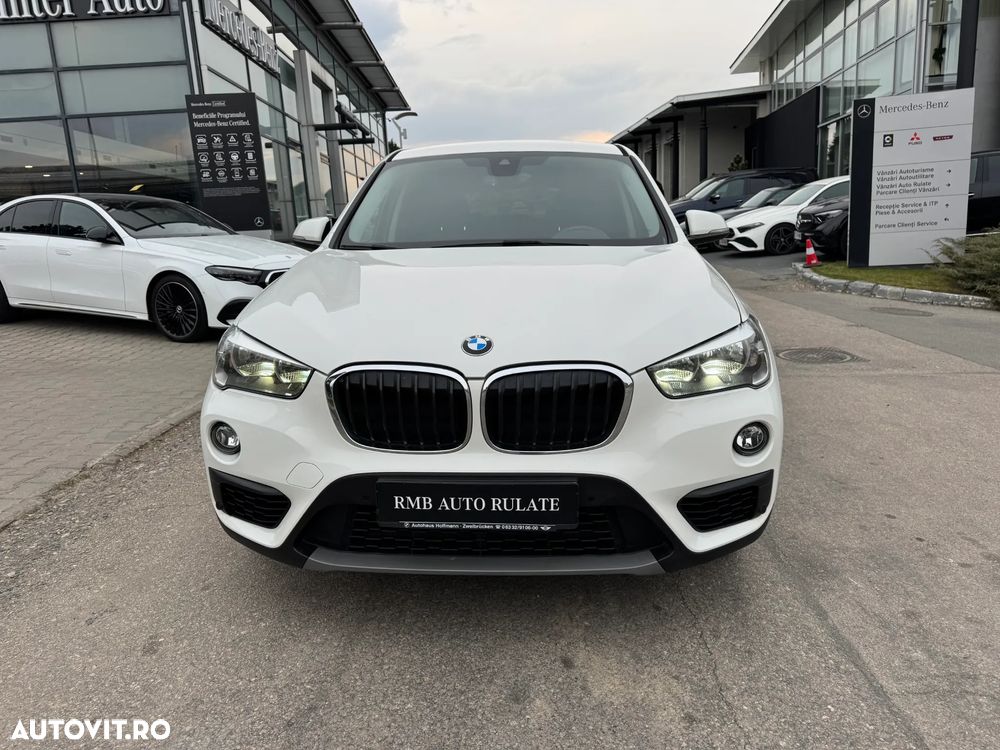 BMW X1 xDrive20d Aut. - 14