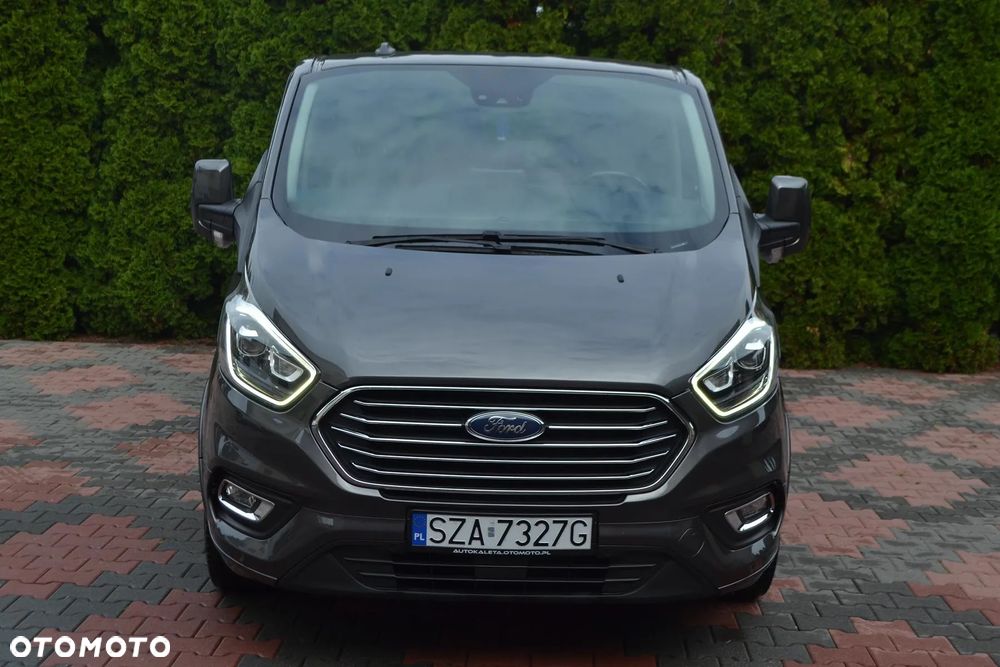 Ford Tourneo Custom 2.0 EcoBlue L2 Titanium X SelectShift - 16