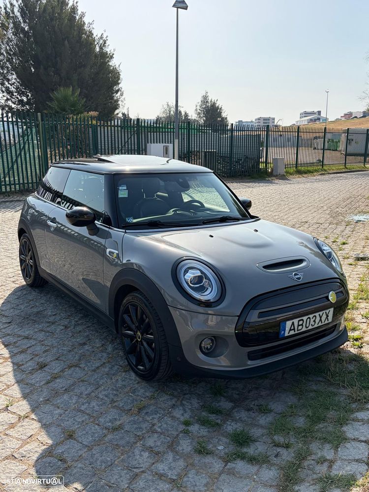 MINI Coupé - 1
