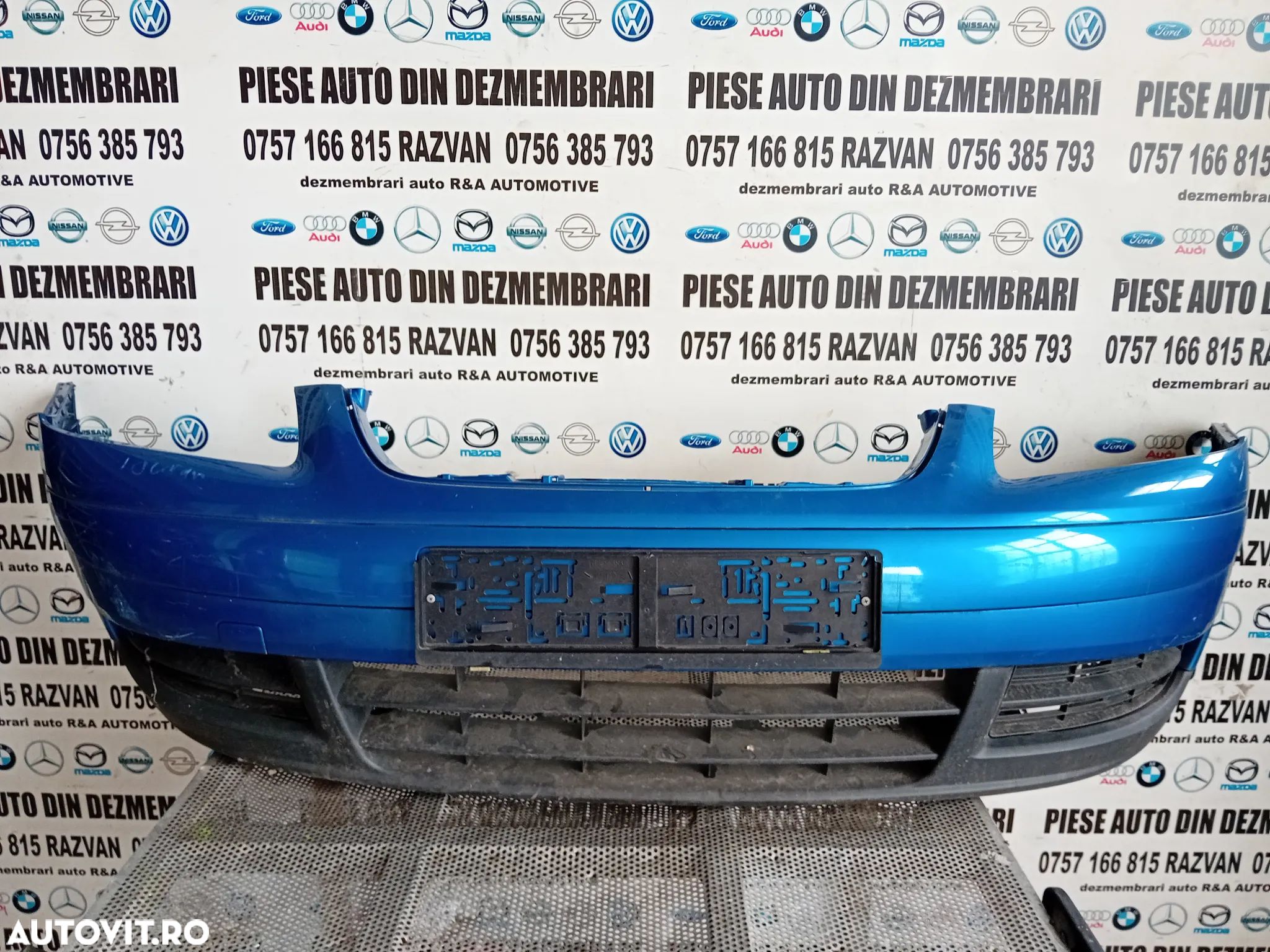 Bara Fata Completa Vw Touran 1T NFL 2003-2006 LICHIDARE STOC - 1
