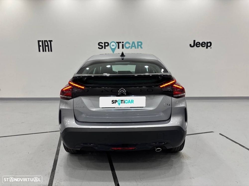 Citroën C4 1.5 BlueHDi Plus EAT8 - 5