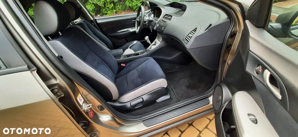 Honda Civic - 21