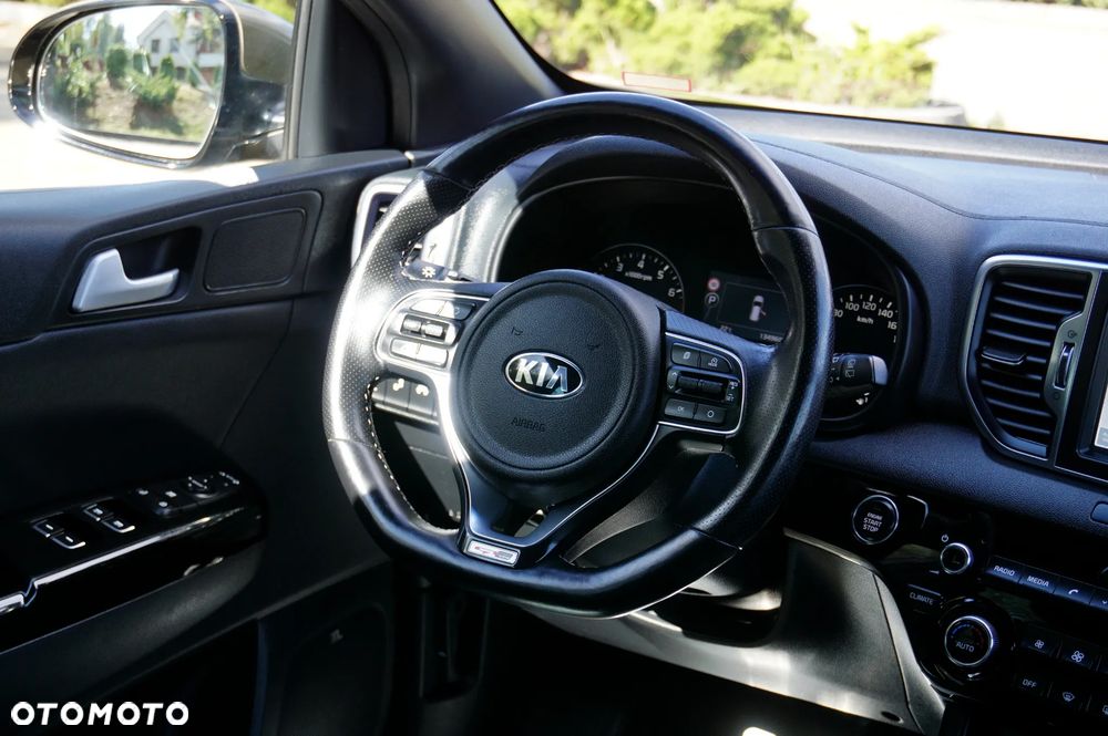Kia Sportage 1.6 T-GDI AWD GT Line - 29