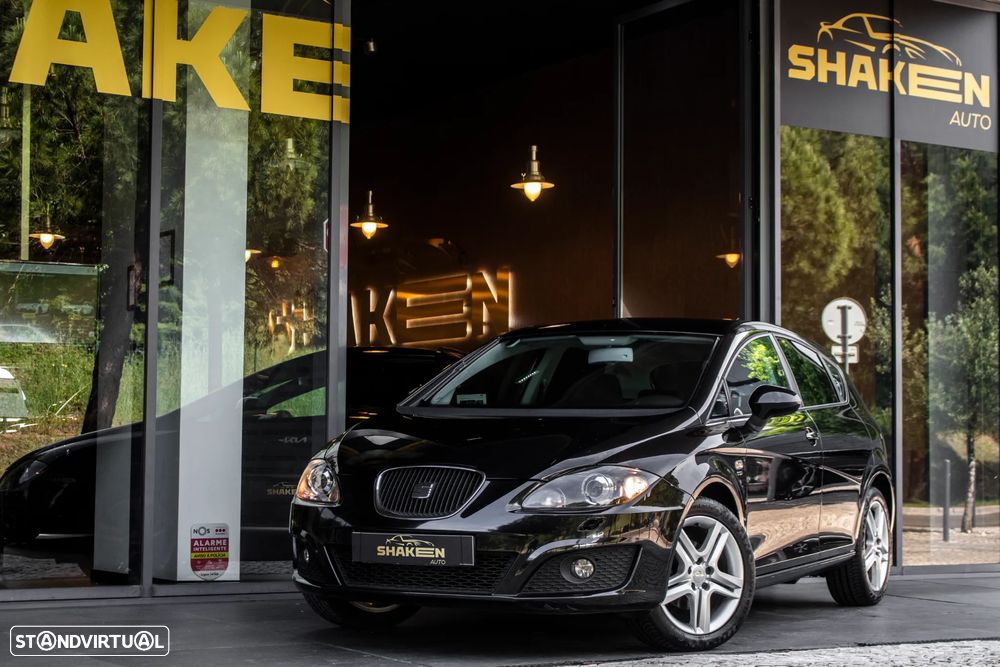 SEAT Leon 1.2 TSI S&S Style - 1