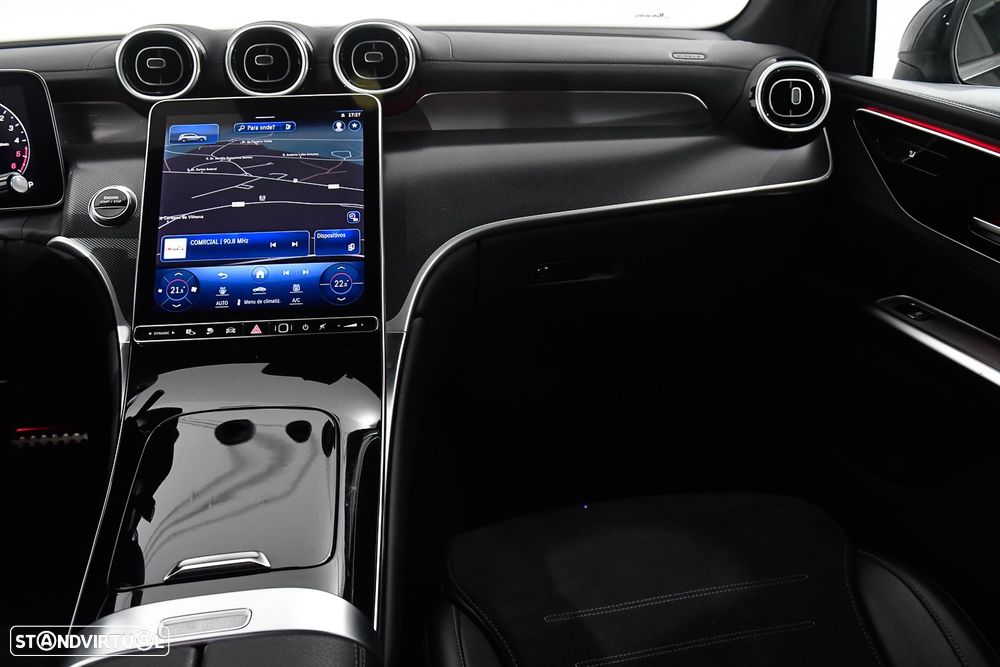 Mercedes-Benz GLC 300 de 4Matic - 14