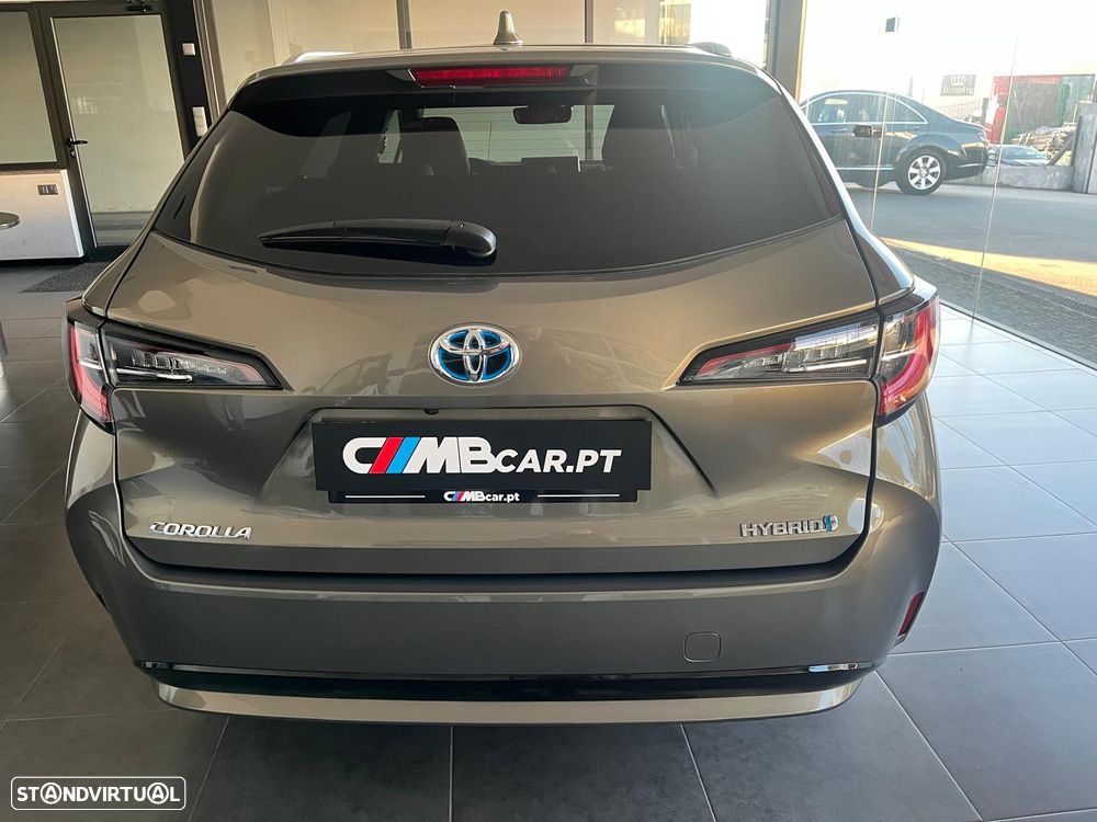 Toyota Corolla 1.8 Hybrid Comfort - 6