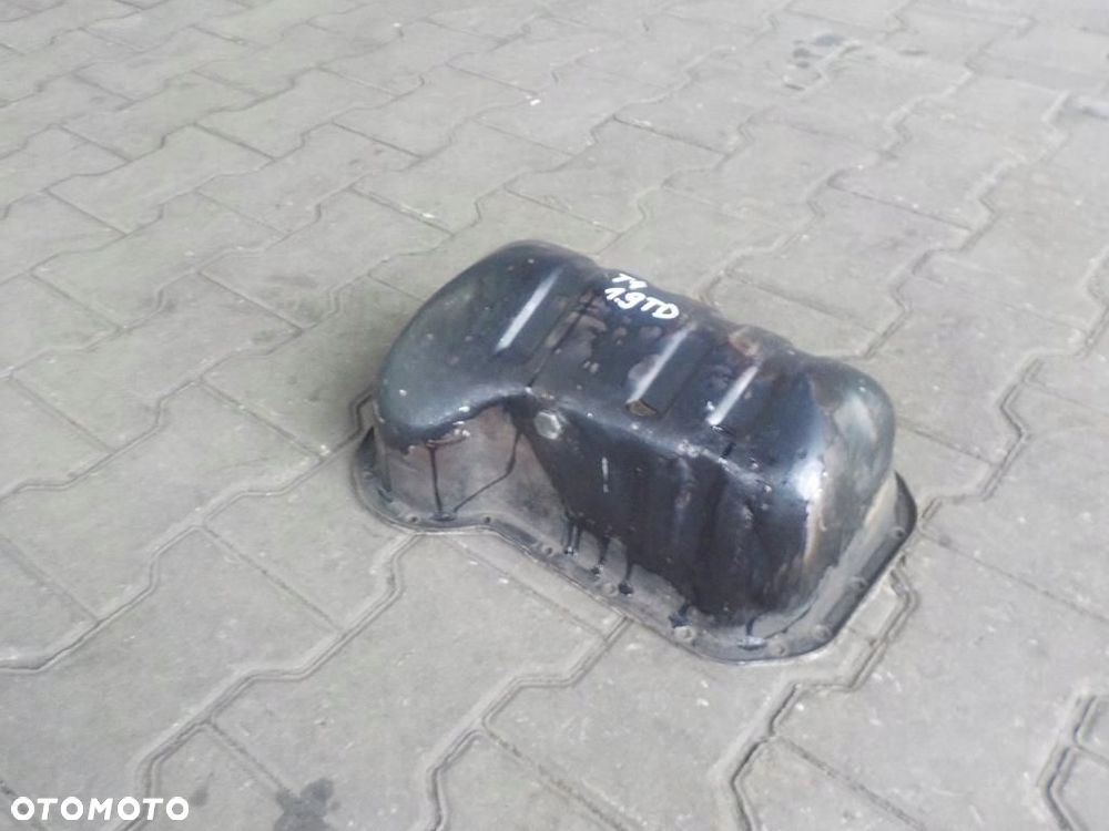 VW T4 1.9 TD ABL MISKA MISA OLEJOWA - 2