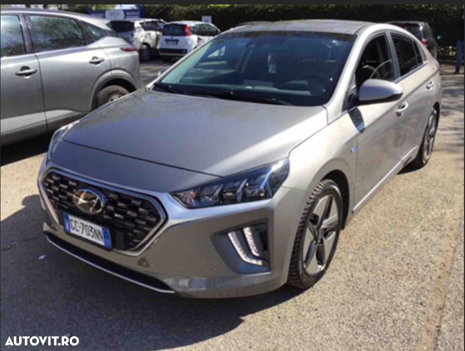 Hyundai IONIQ Hybrid 1.6 GDI Prime - 1