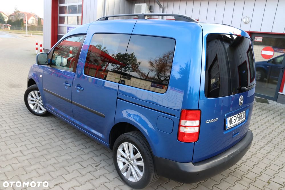 Volkswagen Caddy Comfortline - 17