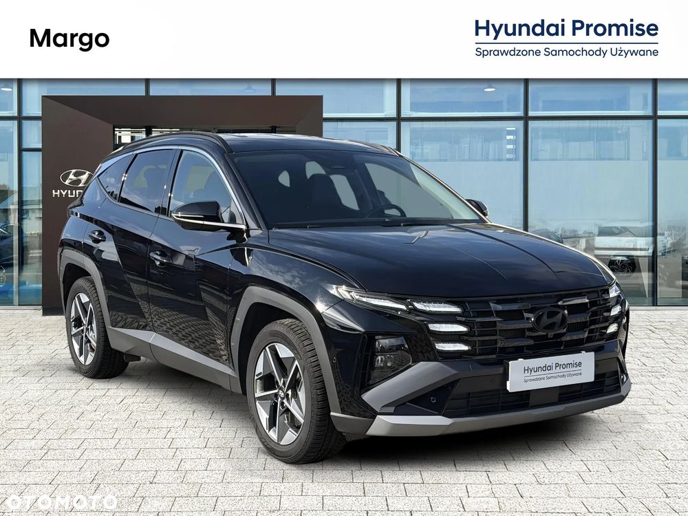 Hyundai Tucson 1.6 T-GDi 48V Executive 2WD DCT - 6