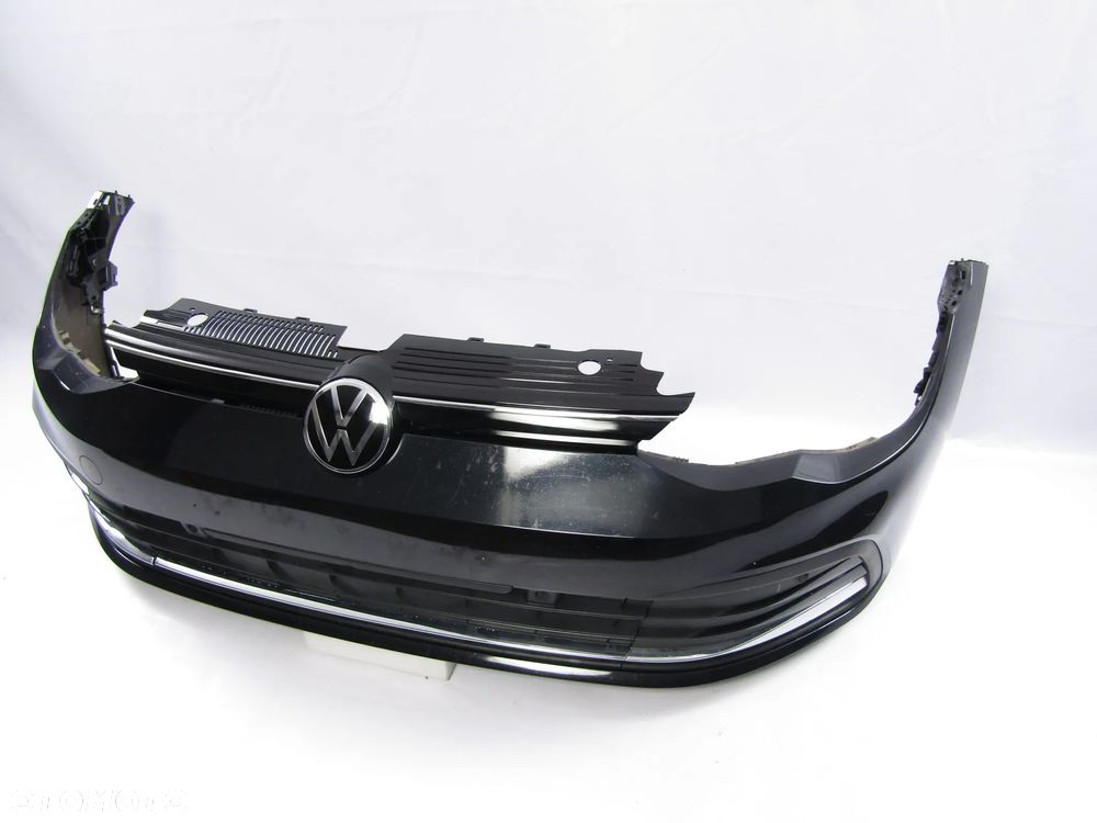 Zderzak przedni VW Golf 8 20 - 24 Pdc-6 Highline Kod lakieru LC9X - 8