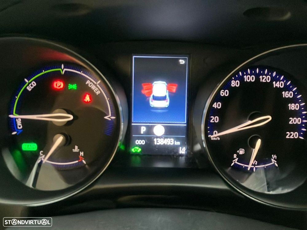 Toyota C-HR 1.8 Hybrid Comfort - 12