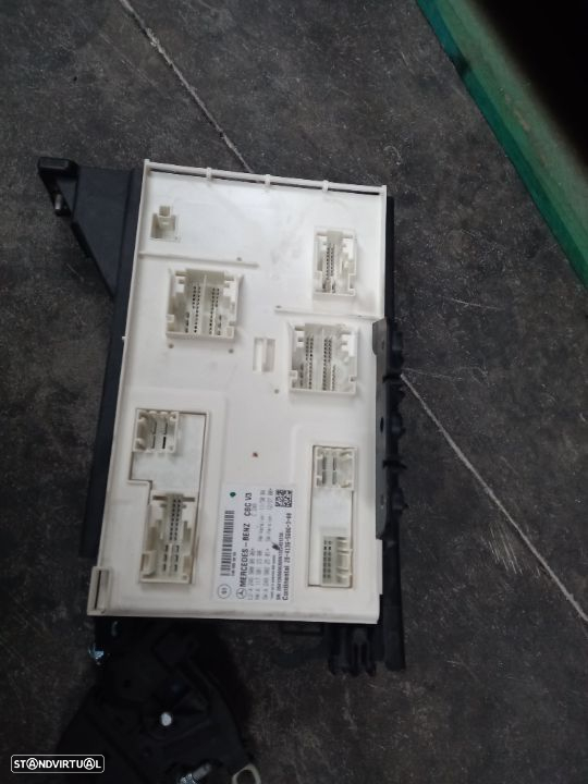 Caixa fusiveis Mercedes-Benz W205 A246 900 08 08 - 3