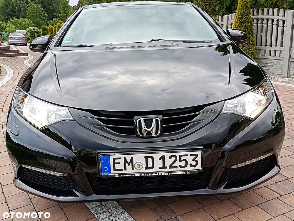 Honda Civic 1.4 Elegance - 21
