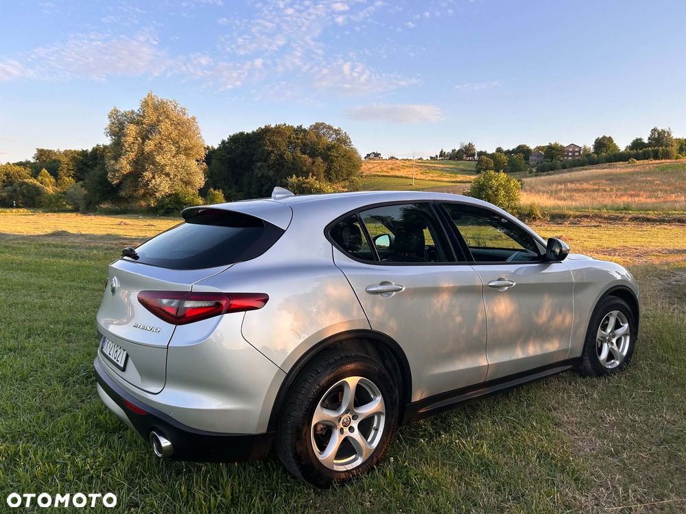 Alfa Romeo Stelvio 2.2 JTDM - 22