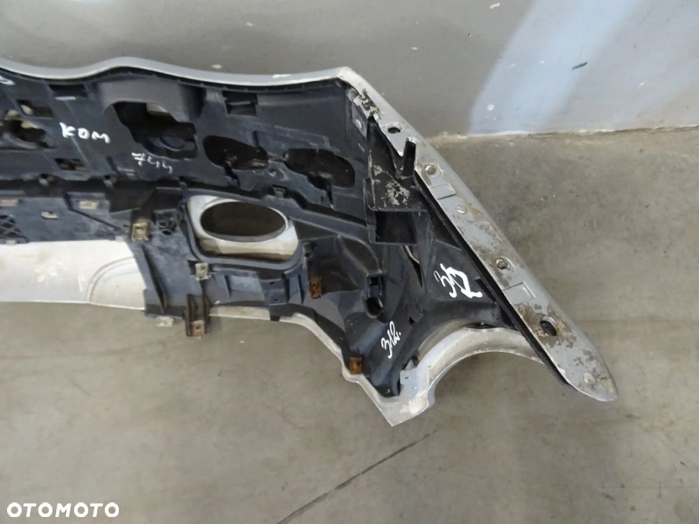 ZDERZAK PRZÓD PRZEDNI MERCEDES W203 KOMBI 00-04 LAK:744 NR312 - 19