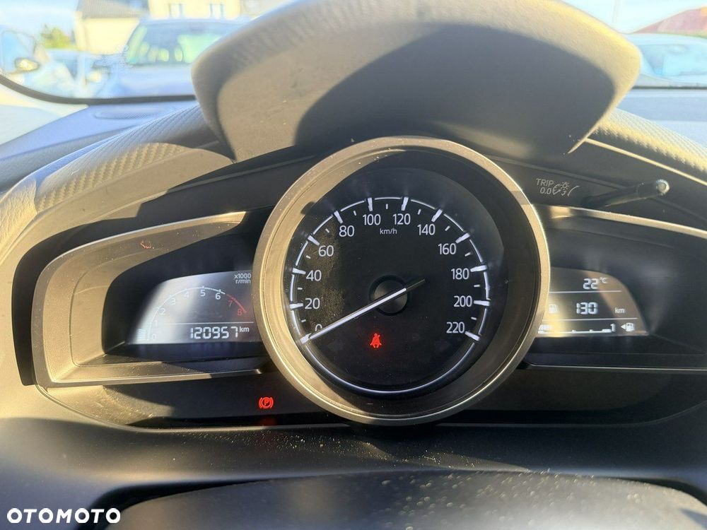 Mazda CX-3 SKYACTIV-G 121 FWD ADVANTAGE - 20