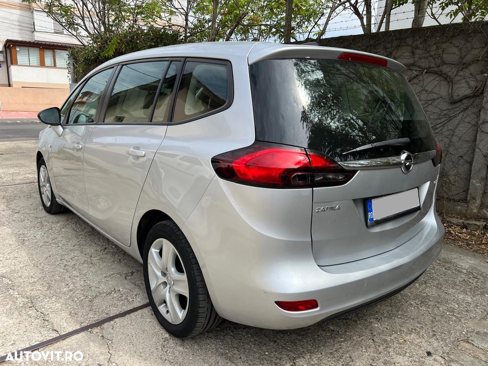 Opel Zafira 2.0 CDTI ECOTEC Excite Aut. - 12