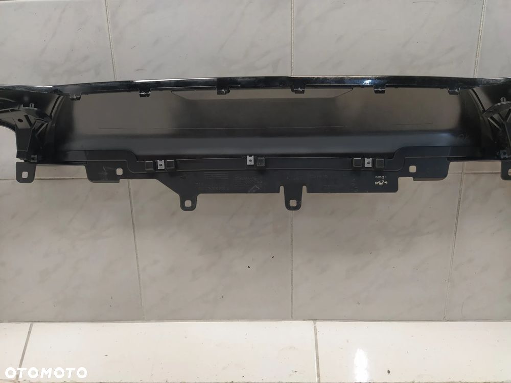 BMW M2 F44 GRAN COUPE SPOILER DOKŁADKA ZDERZAK TYŁ TYLNY ORYGINAŁ - 10
